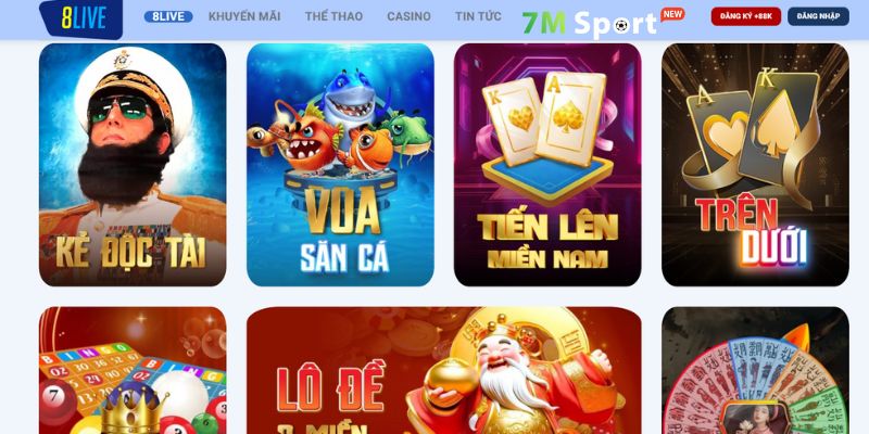 Sản phẩm giải trí tuyệt vời cung cấp từ cổng game Sản phẩm giải trí tuyệt vời cung cấp từ cổng game