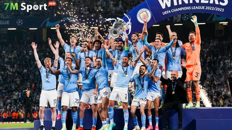 Manchester City thời kỳ đỉnh cao Manchester City thời kỳ đỉnh cao