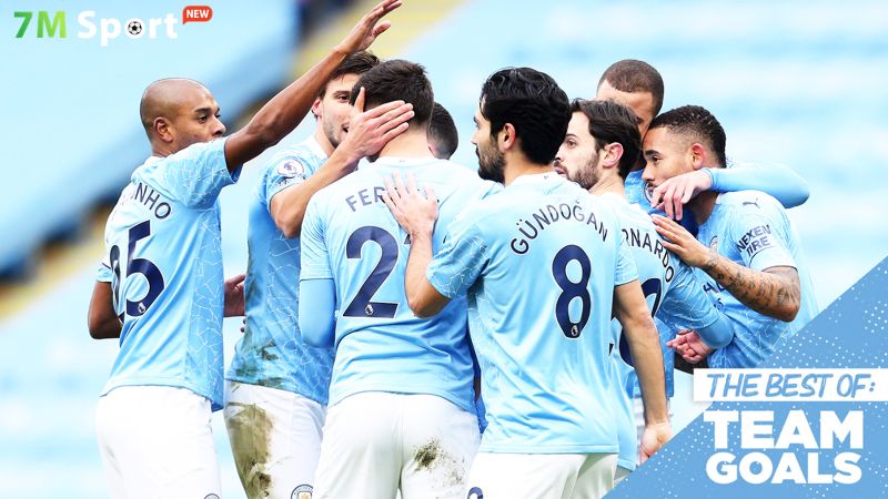 Đội hình mạnh nhất của Manchester City theo từng vị trí Đội hình mạnh nhất của Manchester City theo từng vị trí
