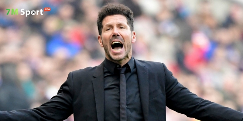 HLV Diego Simeone được xem là gã dị biệt thống trị bảng lương HLV Diego Simeone được xem là gã dị biệt thống trị bảng lương