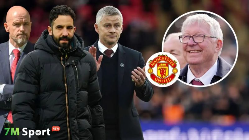 Giai đoạn hậu Sir Alex Ferguson Giai đoạn hậu Sir Alex Ferguson