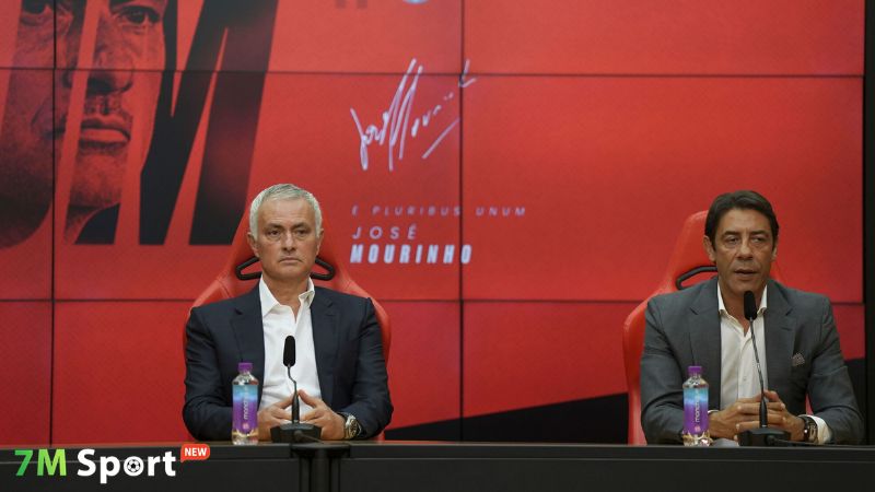 Huấn luyện viên Mourinho giờ ra sao ở thời điểm hiện tại? Huấn luyện viên Mourinho giờ ra sao ở thời điểm hiện tại?