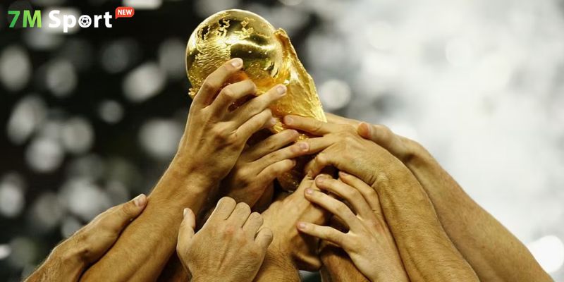 Lịch sử World Cup: các giai đoạn phát triển Lịch sử World Cup: các giai đoạn phát triển