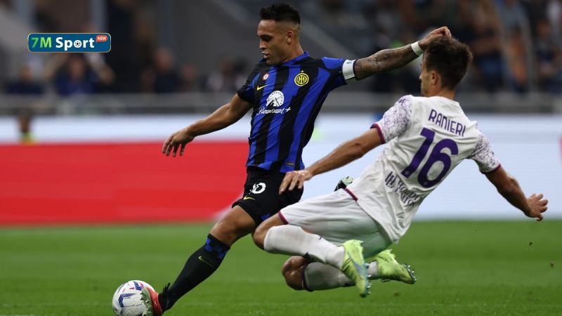 Inter Milan tập trung 100% năng lực cho Serie A Inter Milan tập trung 100% năng lực cho Serie A
