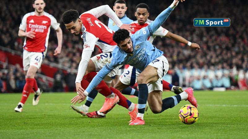Phân tích cuộc đua vô địch Premier League vào cuối mùa giải Phân tích cuộc đua vô địch Premier League vào cuối mùa giải