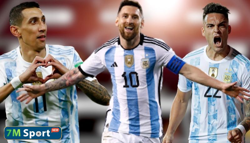 Soi kèo đội tuyển Argentina World Cup 2026 chi tiết Soi kèo đội tuyển Argentina World Cup 2026 chi tiết