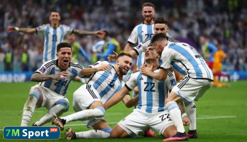 Chiến lược cược khi chọn Argentina Chiến lược cược khi chọn Argentina